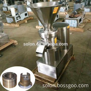 Manufacturer Colloid Mill For Bone Paste Grinding Machine Bone Processing Equipment